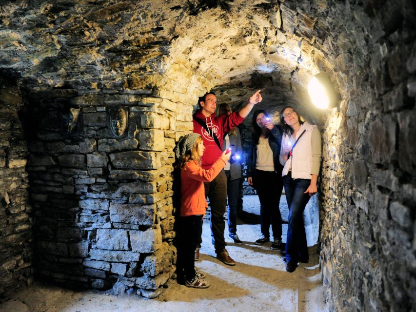 Erfurt: Guided Tour of The Petersberg Citadel - Key points before you go
