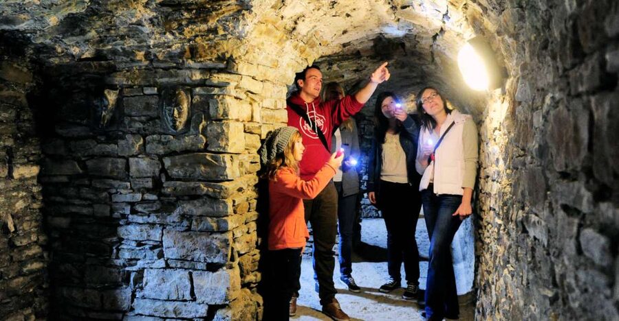 Erfurt: Guided Tour of The Petersberg Citadel - The Petersberg Citadel in Erfurt, why this tour is worth the detour