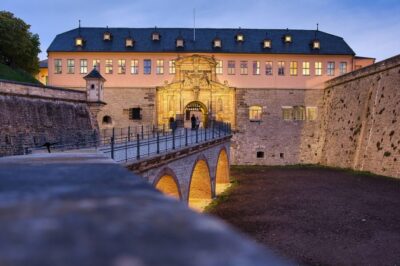 Guided Tour of The Petersberg Citadel