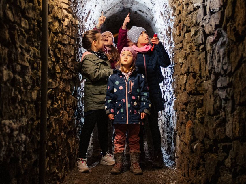 Erfurt: Guided Tour of The Petersberg Citadel - How the guide stories change what you notice