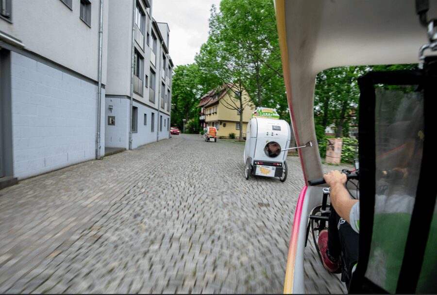 Erfurt: KiKa TV Characters Kids Tour by Pedicab - Key highlights you should know before you go
