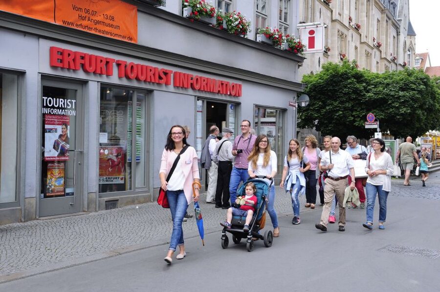 Erfurt: Old Town Guided Walking Tour - Two hours in a 1,270-year-old city: timing that actually works