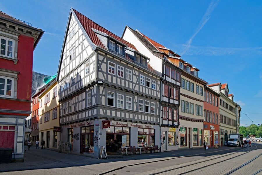Erfurt: Schnitzeljagd, selbstgeführte Highlights-Tour - What’s Included, What’s Not, and What That Means for Planning
