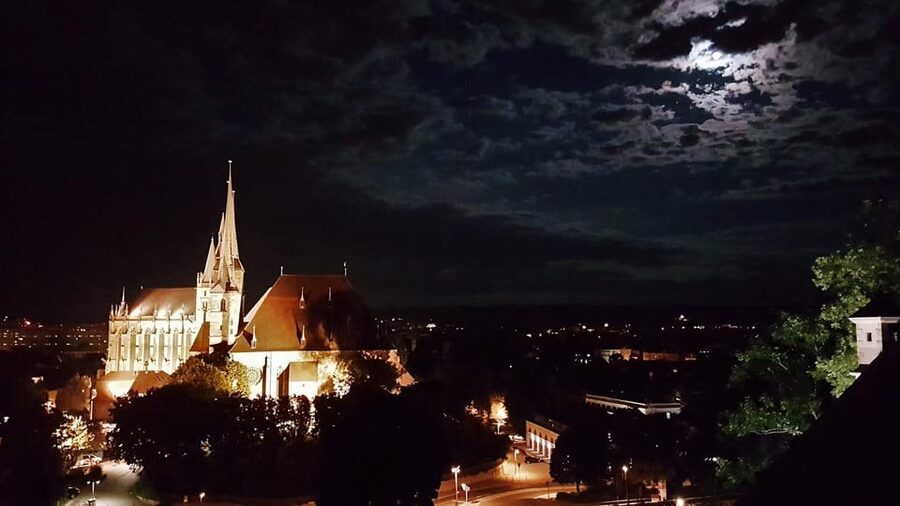 Erfurt: With Night Watchman Schwalbe through the Old Town, including tasting - University district energy, including names from the myths