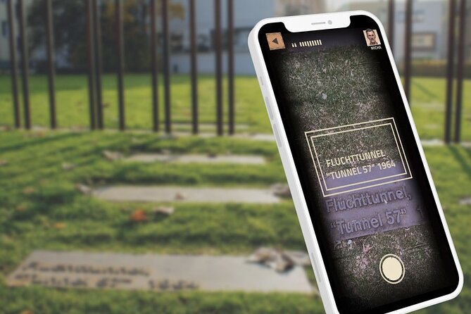 Escaping and spying on the Berlin Wall Scavenger hunt - The escape-and-espionage hook for Berlin Wall history