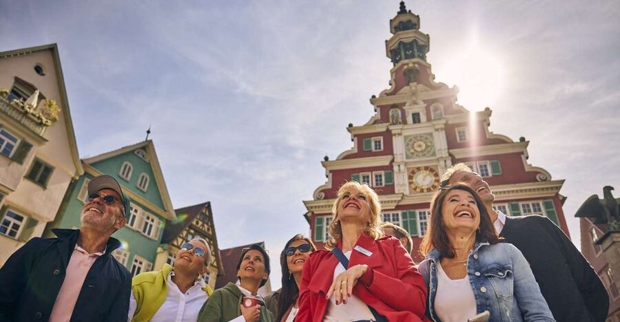Esslingen am Neckar: Altstadtrundgang - Key Highlights on the Esslingen Altstadtrundgang