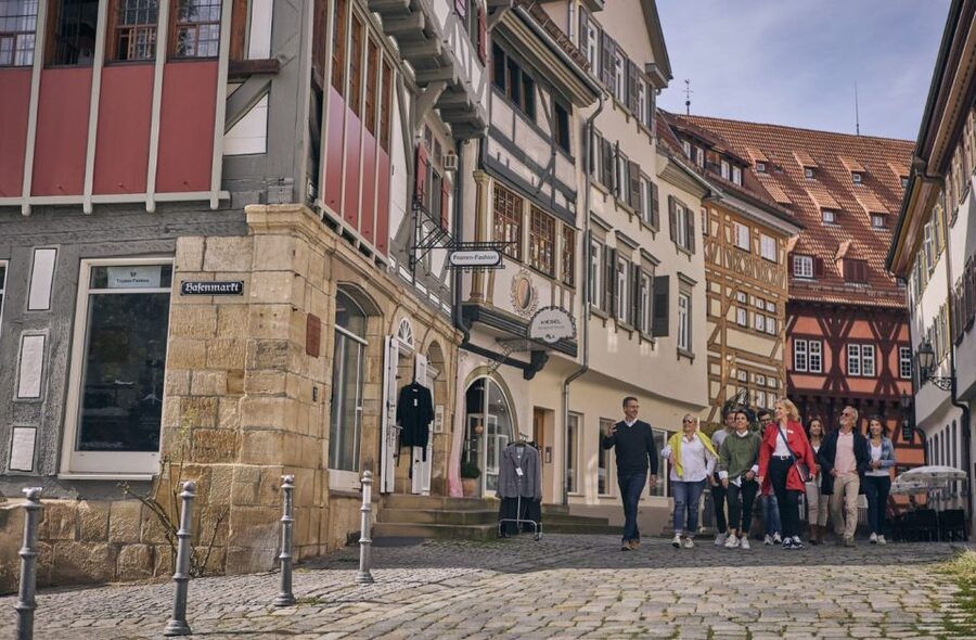 Esslingen am Neckar: Altstadtrundgang - Price and Value: Why $11 Can Be a Smart Buy