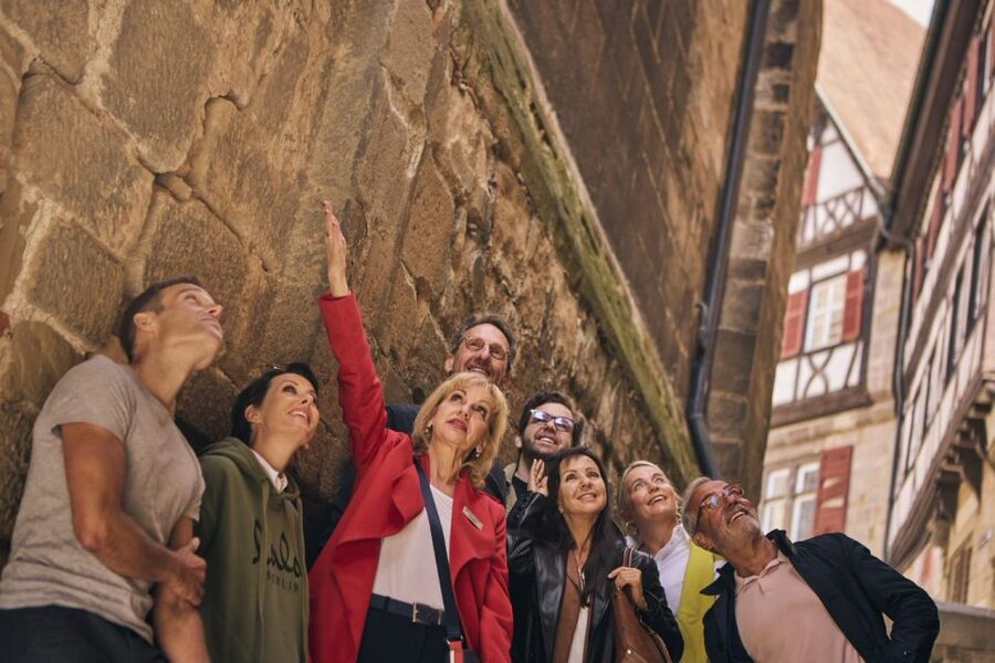 Esslingen am Neckar: Altstadtrundgang - Who This Walking Tour Is Best For
