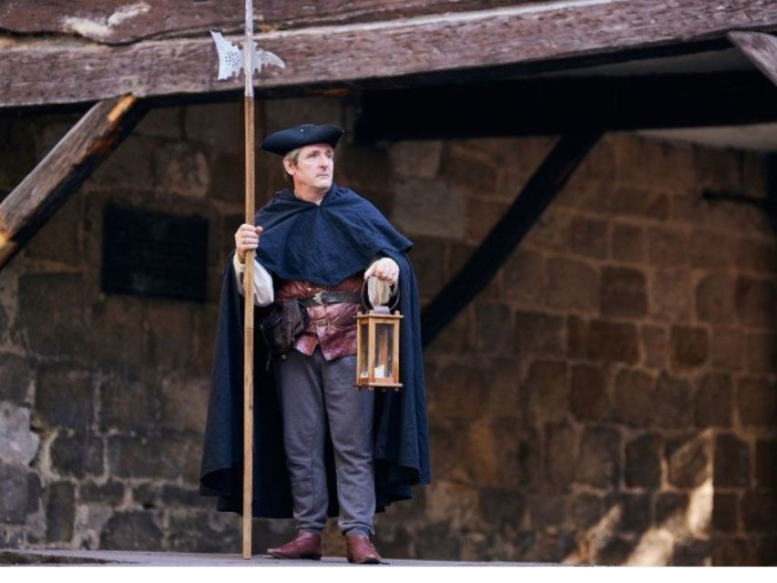 Esslingen am Neckar: Nachtwächters G´schichten - Key things to know before you go