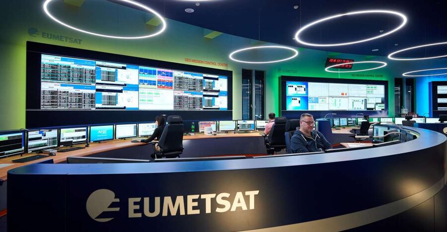 EUMETSAT - weather data for the world "made in Darmstadt" - Key highlights worth planning around