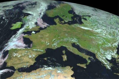 EUMETSAT – weather data for the world “made in Darmstadt”