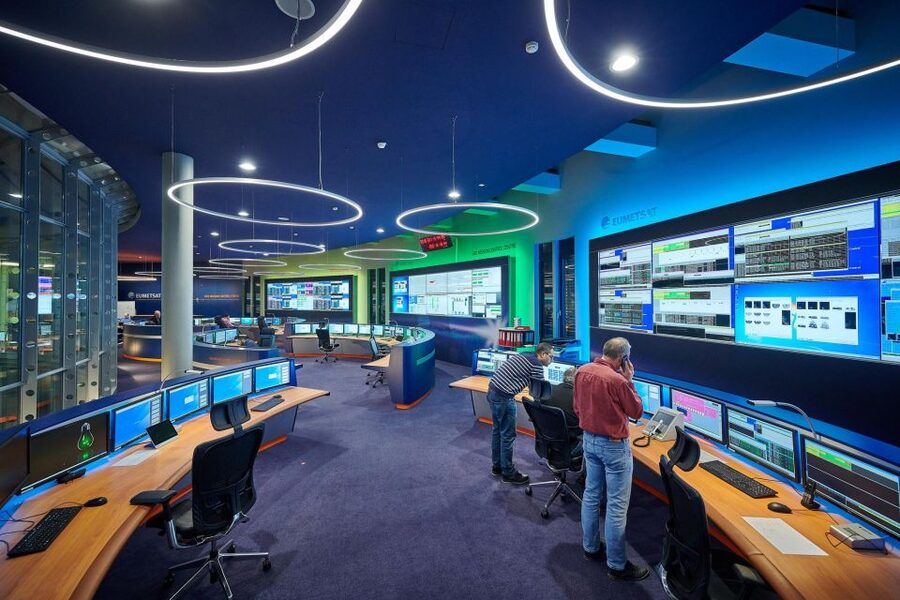 EUMETSAT - weather data for the world "made in Darmstadt" - Price and value: is $17 for 1.5 hours worth it?