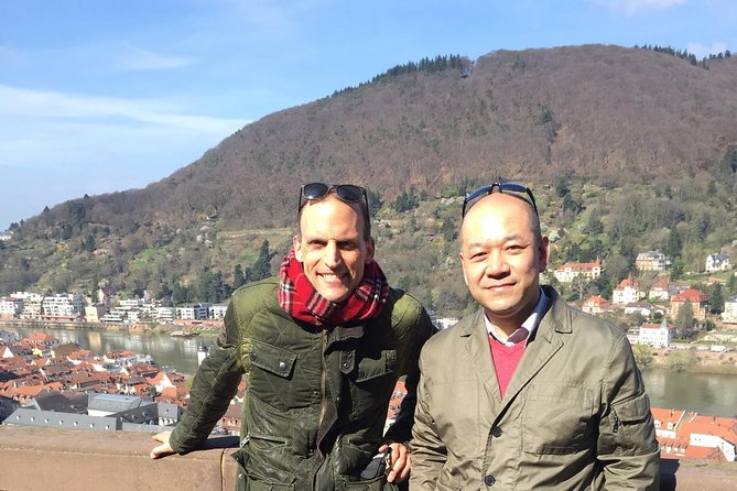 Exclusive Private Tour of Heidelberg. - Schloss Heidelberg: where your viewpoint gets context