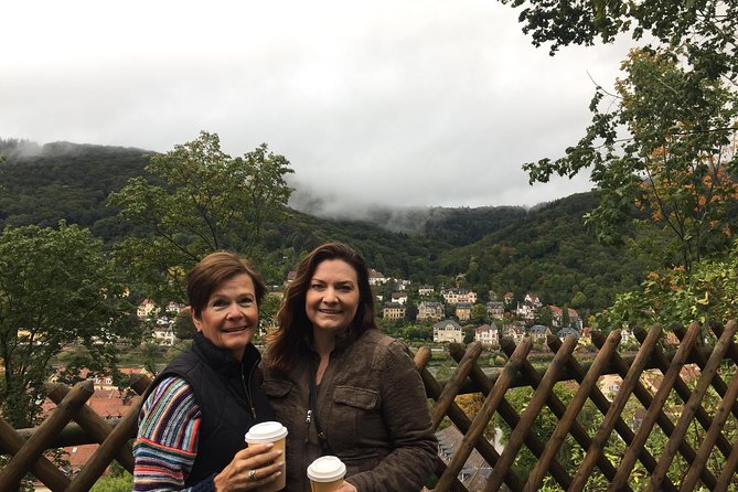 Exclusive Private Tour of Heidelberg. - Karl Theodor Bridge views: a quick stop with big payback