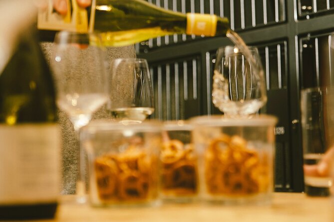 Exclusive Wine & Food Tasting in Historic Cellar | Mainz Old Town - Key highlights at a glance