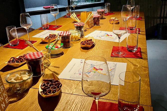 Exclusive Wine & Food Tasting in Historic Cellar | Mainz Old Town - The host factor: Jérôme’s approach to German wine