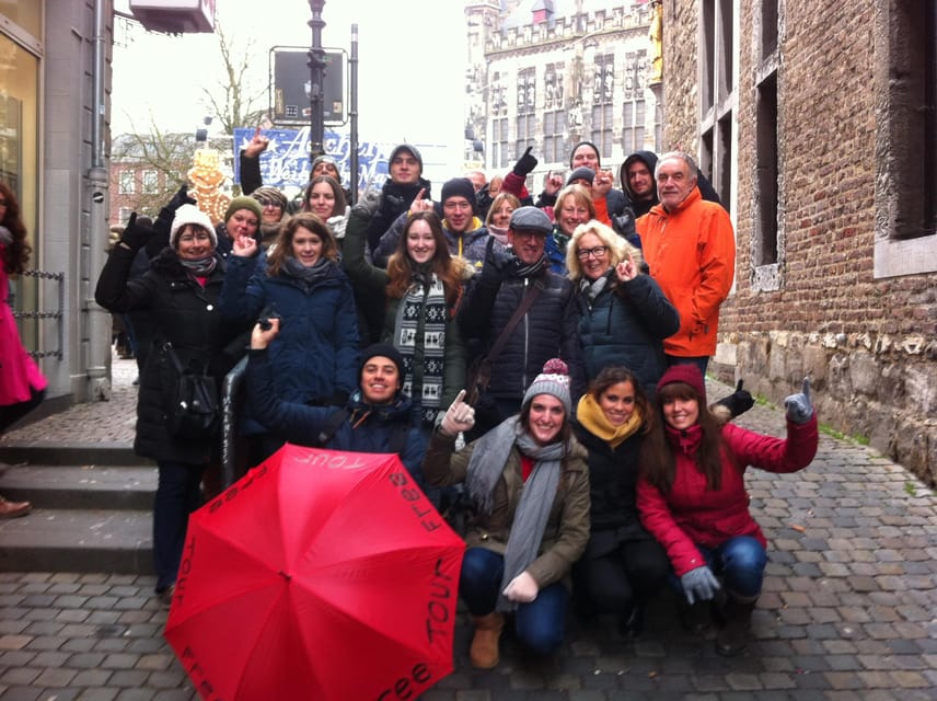 Explore Aachen with Passionate Tour Guides - Key Points You’ll Care About