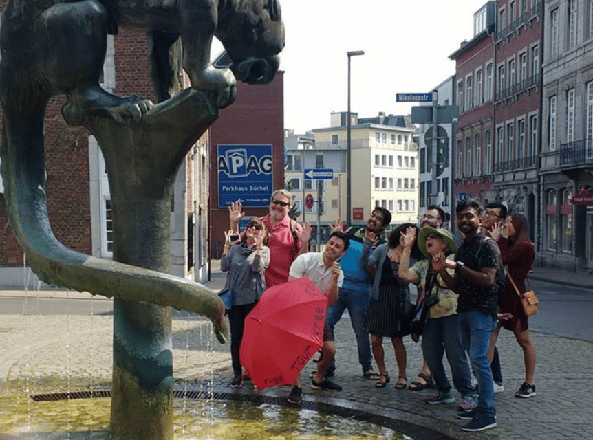 Explore Aachen with Passionate Tour Guides - What the 2-Hour Format Really Gives You