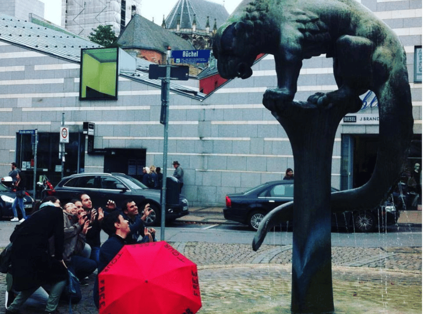 Explore Aachen with Passionate Tour Guides - Main Sights and Hidden Gems, Without the Big Group Vibe