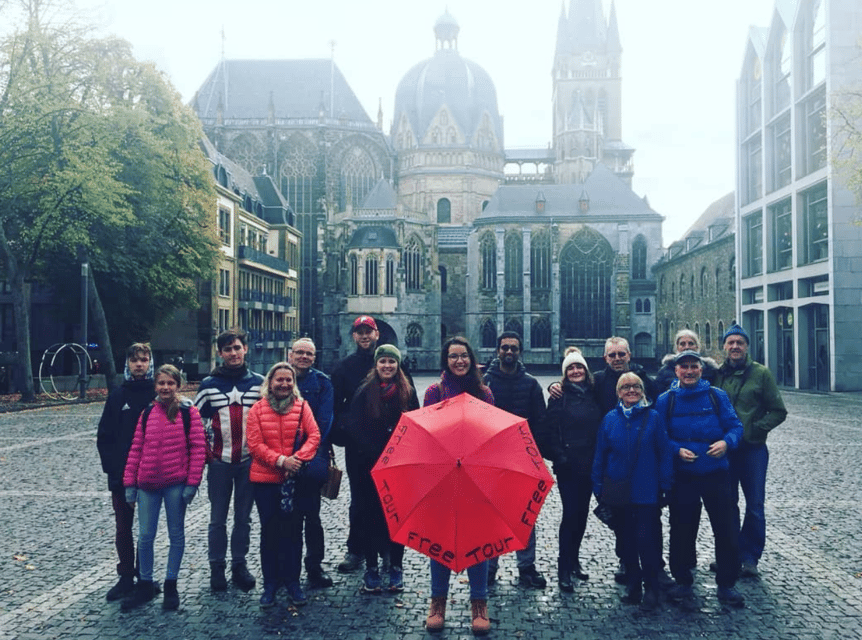 Explore Aachen with Passionate Tour Guides - The Storytelling Style: Humor That Still Respects History