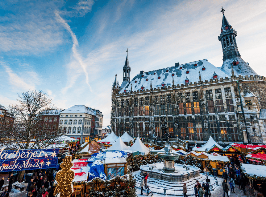 Explore Aachen with Passionate Tour Guides - Guides to Look Out For: Ricardo and Isra