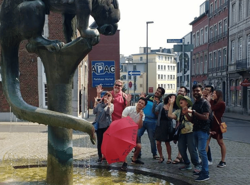 Explore Aachen with Passionate Tour Guides - Who This Aachen Walk Is Best For