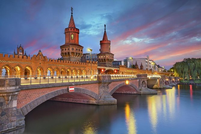 Explore Berlin by canoe - Key things I think are most worth your attention