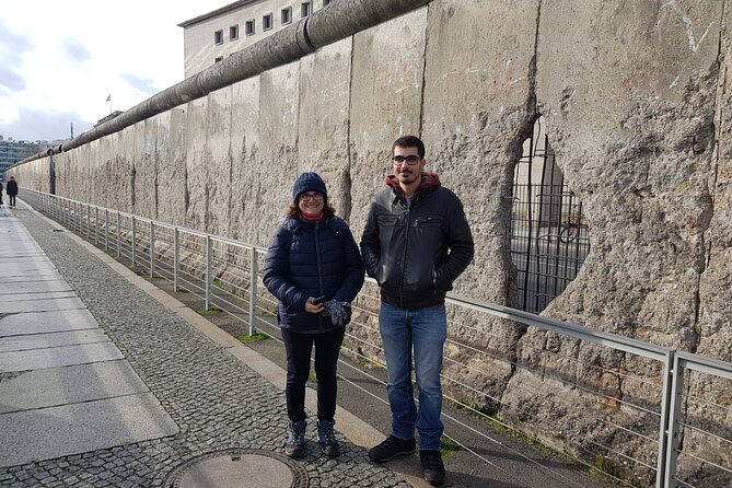 Explore Berlin History and Highlights Sightseeing Walking Tour - German Ministry of Finance and the Air Force Past