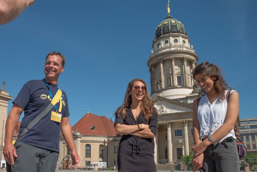 Explore Berlin: See All The Iconic Sights & Some Hidden Gems - Price and Walk Time: Is $18 Worth It?