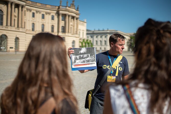 Explore Berlin: See All The Iconic Sights & Some Hidden Gems - Checkpoint Charlie and Topography of Terror: when the Cold War felt like theater
