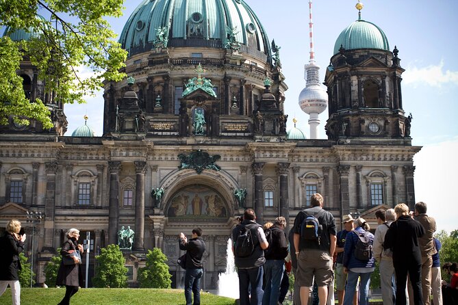 Explore Berlin: See All The Iconic Sights & Some Hidden Gems - The book burning location: Bebelplatz and what 1933 meant
