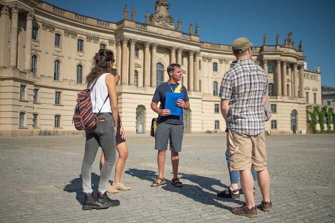 Explore Berlin: See All The Iconic Sights & Some Hidden Gems - Holocaust Memorial: a quiet, careful walk through remembrance