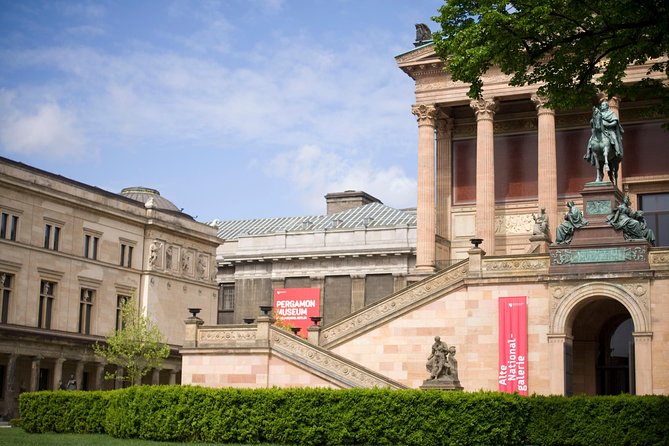 Explore Berlin Shore Excursion: Top Attractions Private Tour from Warnemuende - Key points before you go