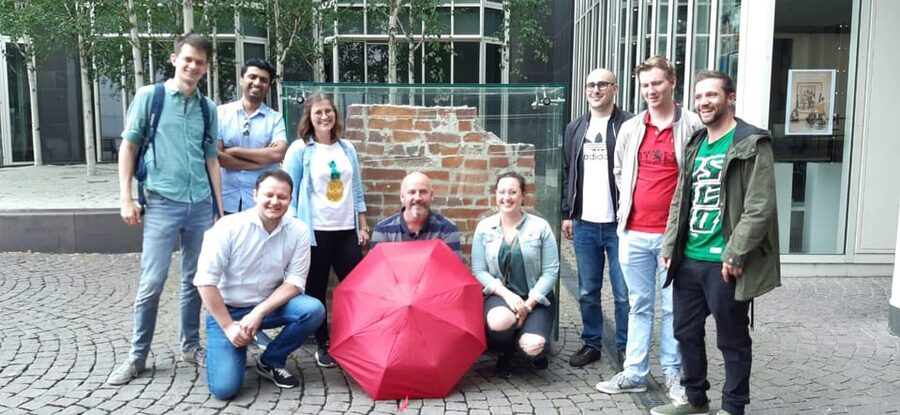 Explore Düsseldorf with Passionate tour guides! - Accessibility and Comfort: What You Should Expect