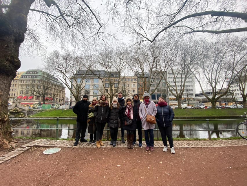 Explore Düsseldorf with Passionate tour guides! - Ask Questions, Get Recommendations: What You Can Do After the Walk