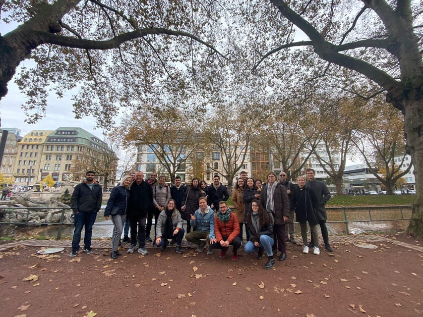 Explore Düsseldorf with Passionate tour guides! - Group Size Matters: Why the 6-Person Limit Improves the Tour