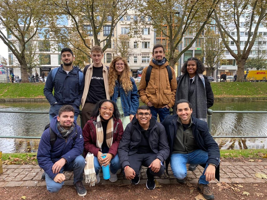 Explore Düsseldorf with Passionate tour guides! - Price and Value: Why $3.54 Can Still Be Worth It