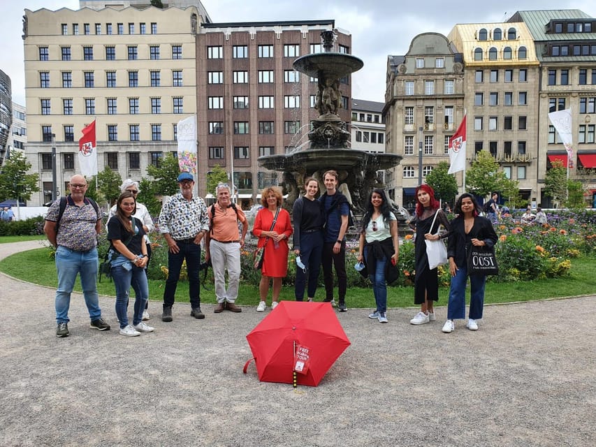 Explore Düsseldorf with Passionate tour guides! - The 2-Hour Walking Tour: What You Actually Do on the Ground
