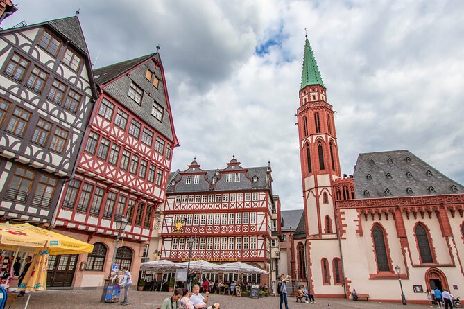 Explore Frankfurt in 60 minutes with a Local - Key highlights worth planning around