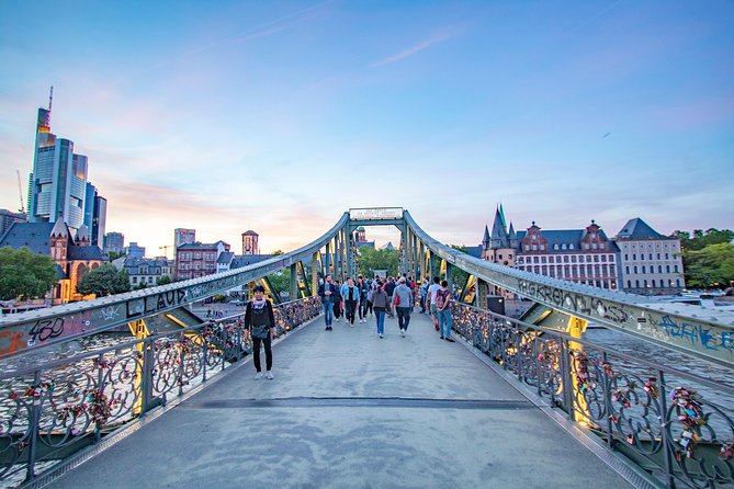 Explore Frankfurt in 60 minutes with a Local - Stop 2, Goethe’s birthplace: literature you can place on a map