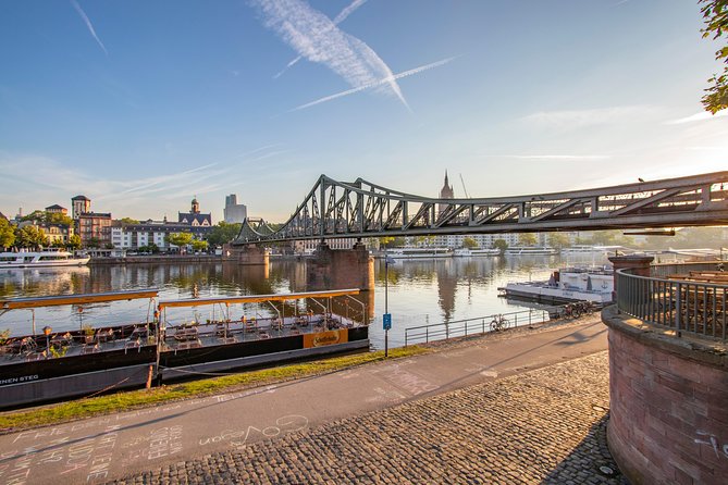 Explore Frankfurt in 60 minutes with a Local - Price and value: what $95.18 buys you in real life