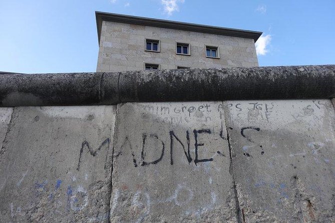 Explore The Berlin Wall: Cold War Berlin and Behind the Berlin Wall - Climbing the GDR Watch Tower, Why a View Changes Everything