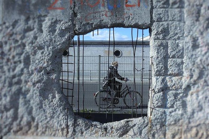 Explore The Berlin Wall: Cold War Berlin and Behind the Berlin Wall - Entering The Memorial of the Berlin Wall, Where the Death-Strip Becomes Real