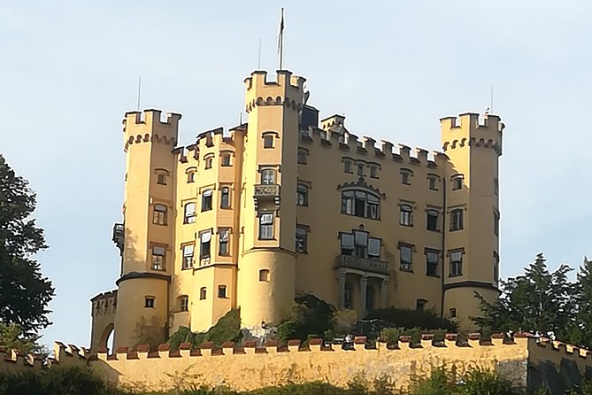 Express 6 tour from Munich to Neuschwasntein Castle - Inside the Castle: Managing Your Around-4-Hour Free Time
