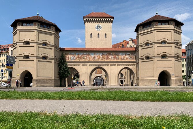 Fall in Love with Munich in a Private Old Town Walking Tour - Isar Gate: fortifications, legends, and the odd sense of Bavarian time