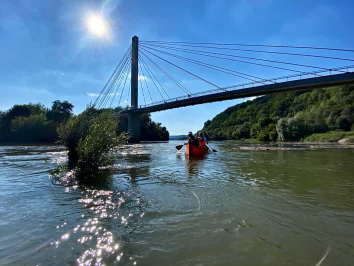 Fantastic canoe circuit - The 210-Minute Flow: A Circuit That Moves, But Doesn’t Rush