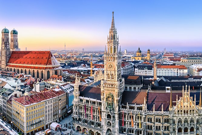 FC Bayern Munich Allianz Arena Tour and Panoramic Munich Tour - Who should book this, and who should skip or customize