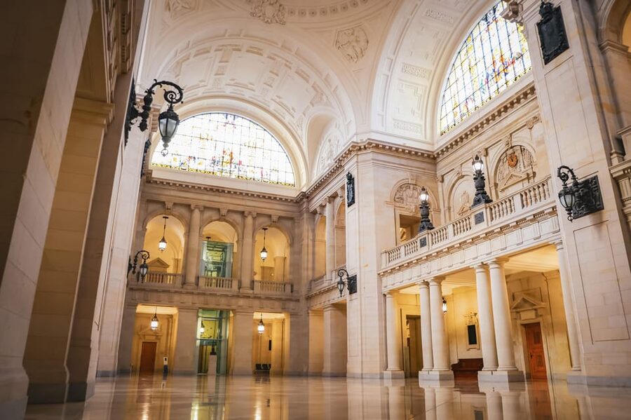 Federal Administrative Court Leipzig: A journey into the heart of German justice - A Federal Court That Shapes Administrative Law in Real Life