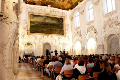 Festive Concert at Schleißheim with Residence-Soloists