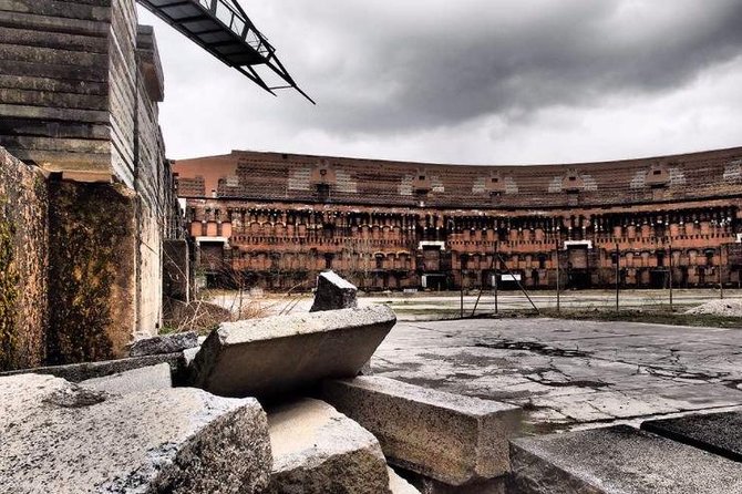 Former Nazi Rally Ground And Courtroom 600 Tour - Key Points Before You Go